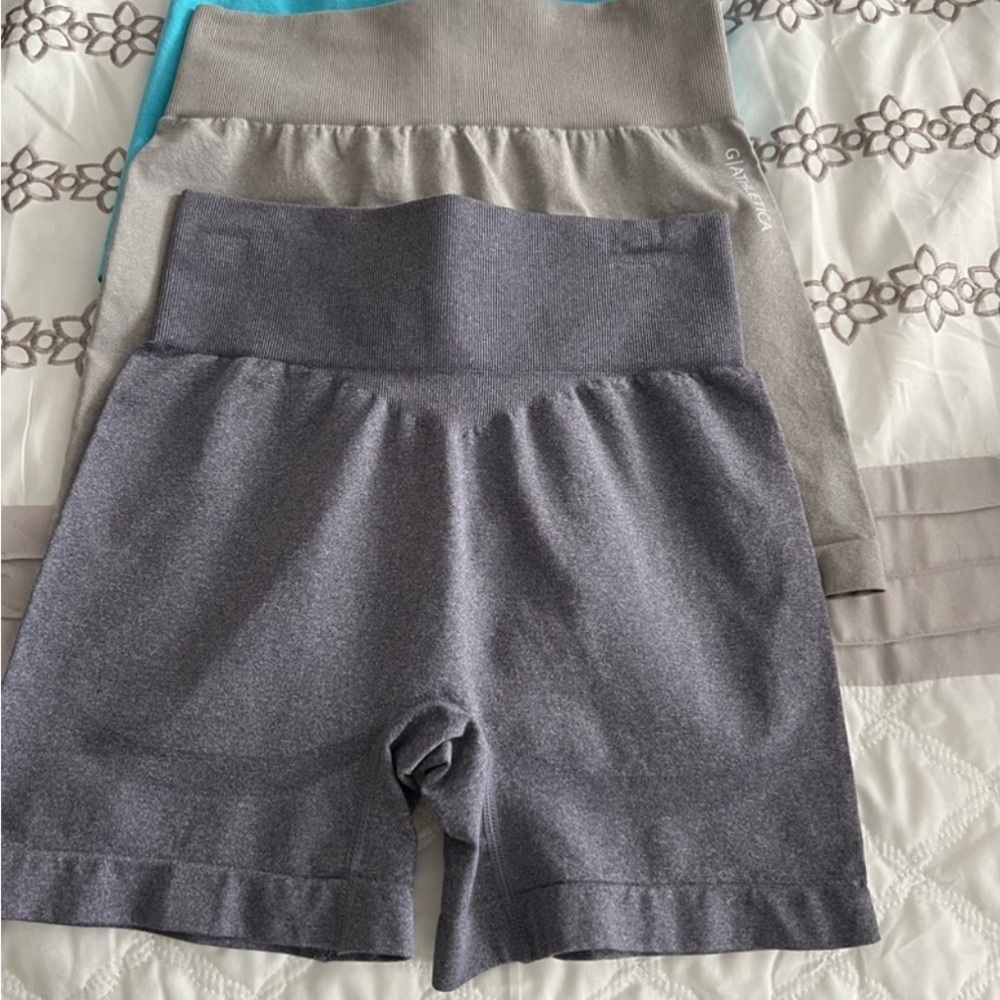 G Athletica Seamless Shorts